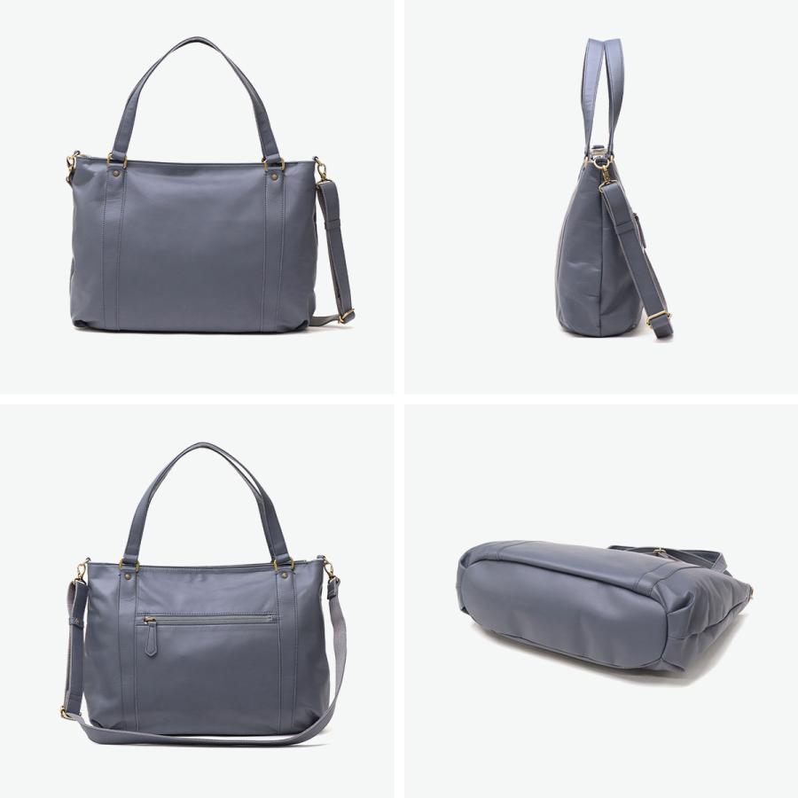 最大50%★5/25限定 ダコタ小物+選べるノベルティ付 ダコタ トートバッグ レディース 大きめ A4 Dakota 軽量 本革 2WAY 斜めがけ ブリーズ 1034780 新作 2025の画像