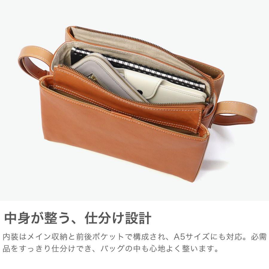 最大51%★5/24限定 ダコタ小物+選べるノベルティ付 ダコタ ショルダーバッグ レディース ブランド 小さめ Dakota バッグ A5 レッタンゴロ 1034922 新作 2026の画像