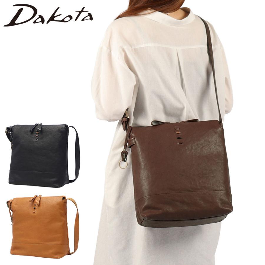 【ノベルティ】バッグ　 斜めがけ Dakota（ダコタ） 最大50%☆9/8限定 ダコタ小物+選べるノベルティ付
