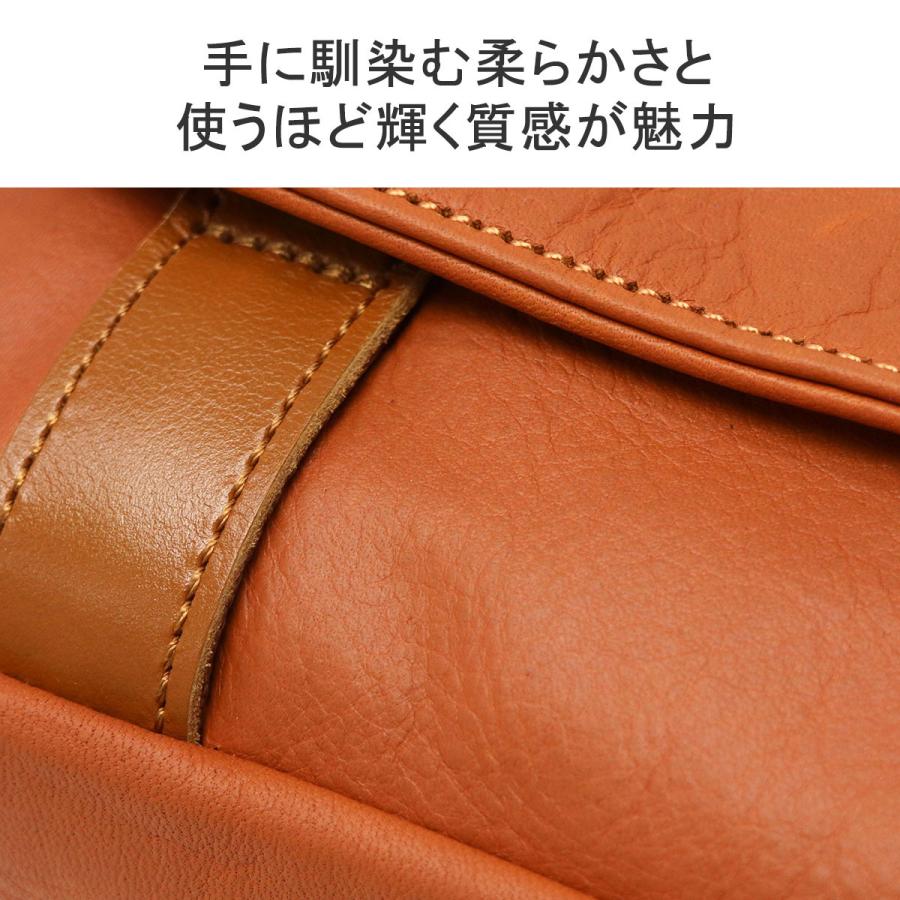 最大51%★6/4限定 ダブルス ショルダーバッグ メンズ レディース DOUBLES バッグ 小さい 小さめ ブランド 本革 斜めがけ 大人 横型 おしゃれ A5 VWE-1919の画像