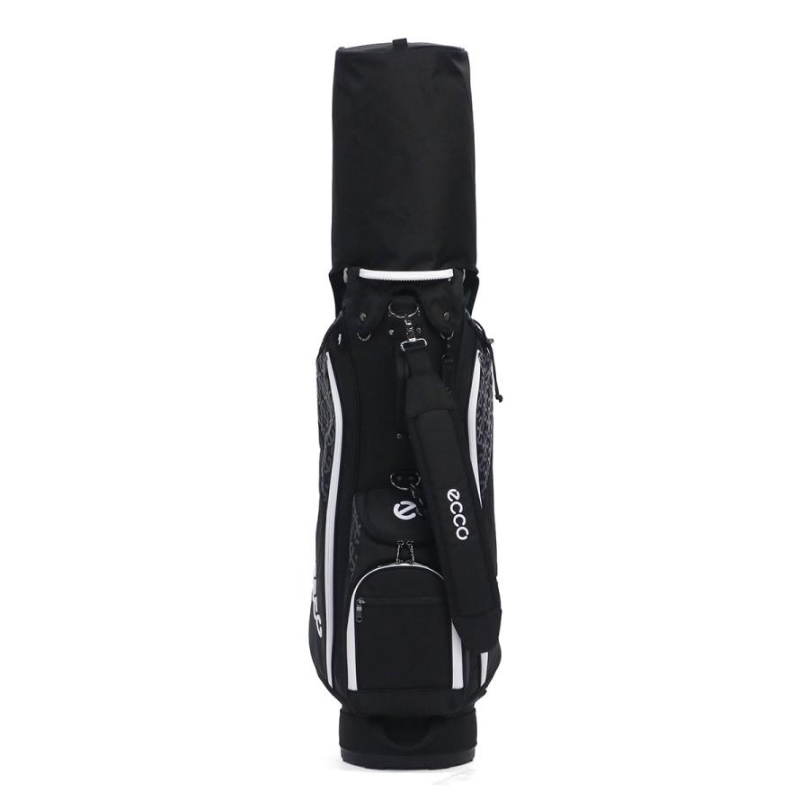 最大42%☆9/15限定 日本正規品 ECCO GOLF キャディバッグ ゴルフ