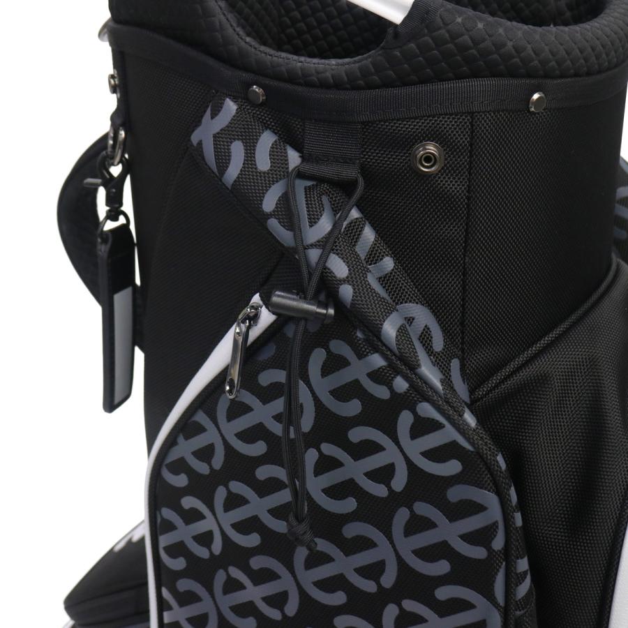 高級☆レア☆【ECCO】素敵なキャディバッグ 最大42%☆9/15限定 日本正規品 ECCO GOLF キャディバッグ ゴルフ