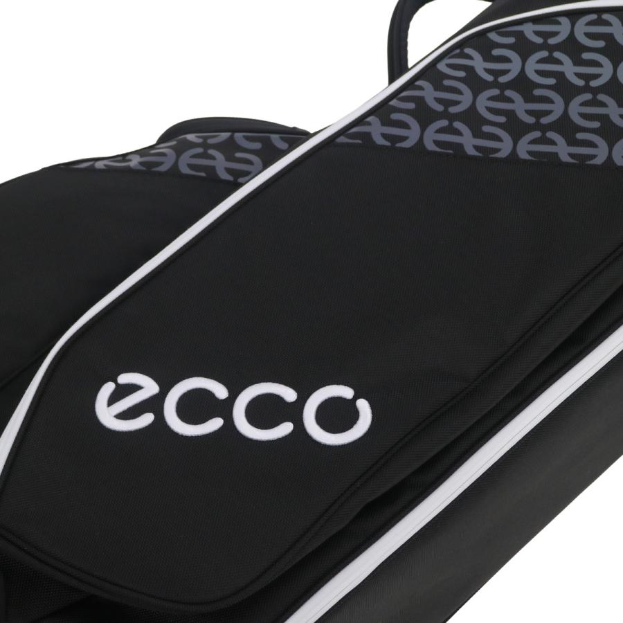 最大42%☆9/25限定 日本正規品 ECCO GOLF キャディバッグ ゴルフ