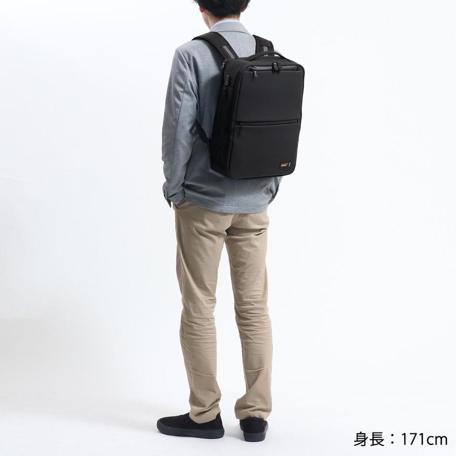 最大40%★6/5限定 エンゲージメント リュック ENGAGEMENT BACKPACK バックパック ビジネスリュック 耐水 A4 ビジネス 通勤 メンズ EGCBP-001｜galleria-store｜05