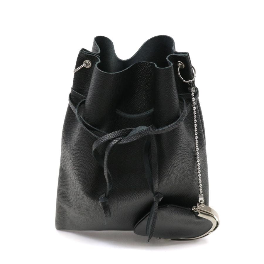 セール40%OFF ED ROBERT JUDSON ショルダーバッグ エドロバートジャドソン ODD - POUCH SIZE.2 巾着 ショルダー 本革 メンズ レディース B01YBG-115-2の画像