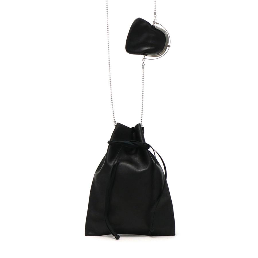セール40%OFF ED ROBERT JUDSON ショルダーバッグ エドロバートジャドソン ODD - POUCH SIZE.2 巾着 ショルダー 本革 メンズ レディース B01YBG-115-2の画像