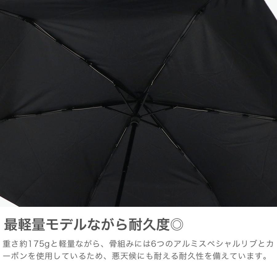 最大51%★9/5限定 ユーロシルム 折りたたみ傘 晴雨兼用 メンズ レディース 軽量 EuroSCHIRM 傘 日傘 手動開閉 超軽量 UVカット ライトトレックウルトラ | EuroSCHIRM | 03