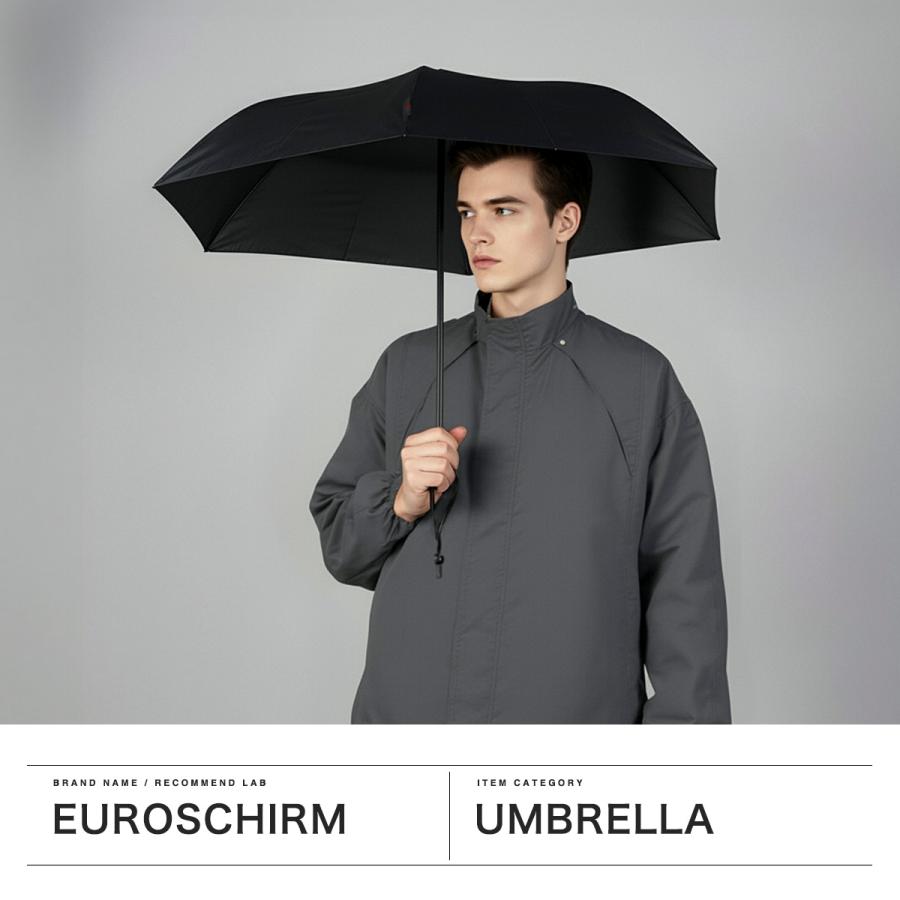 最大52%★9/13迄 ユーロシルム 折りたたみ傘 メンズ レディース 軽量 ケース付き EuroSCHIRM 傘 手動開閉 超軽量 シンプル スリム ライトトレックウルトラ 爆買 | EuroSCHIRM | 05