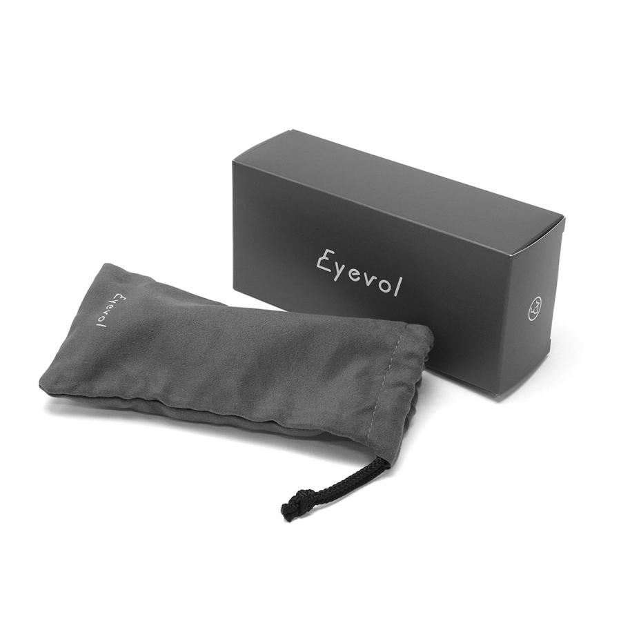 Eyevol（アイヴォル） サングラス メンズ レディース UV Eyevol 薄い