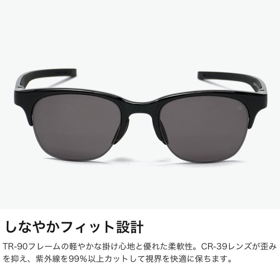 Eyevol（アイヴォル） サングラス メンズ レディース UV Eyevol 薄い