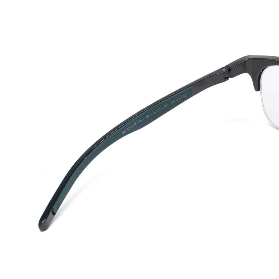 アイヴォル サングラス メンズ レディース 調光 UV Eyevol 薄い 色 調光レンズ UVカット スポーツ ゴルフ 運転 軽量 日本製 SHAW-HF(52) 爆買の画像
