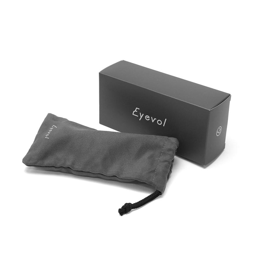 アイヴォル サングラス メンズ レディース 調光 UV Eyevol 薄い 色 調光レンズ UVカット スポーツ ゴルフ 運転 軽量 日本製 SHAW-HF(52) 爆買の画像