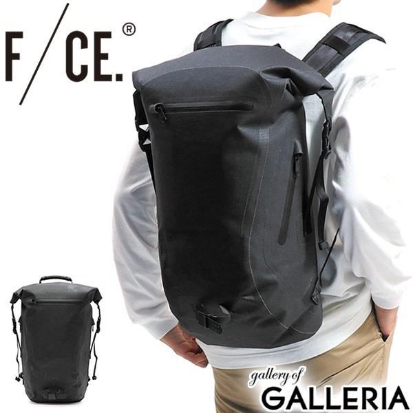 F/CE.（エフシーイー） リュックサック DRY LINE NO SEAM ROLLTOP