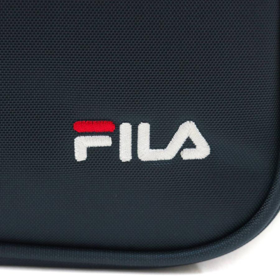 最大41%★5/12限定 フィラ ショルダーバッグ FILA スクールショルダー スクールバッグ A4 縦型 小さめ 軽量 通学 当店限定 高校生 中学生 女子 レディース 7773｜galleria-store｜22