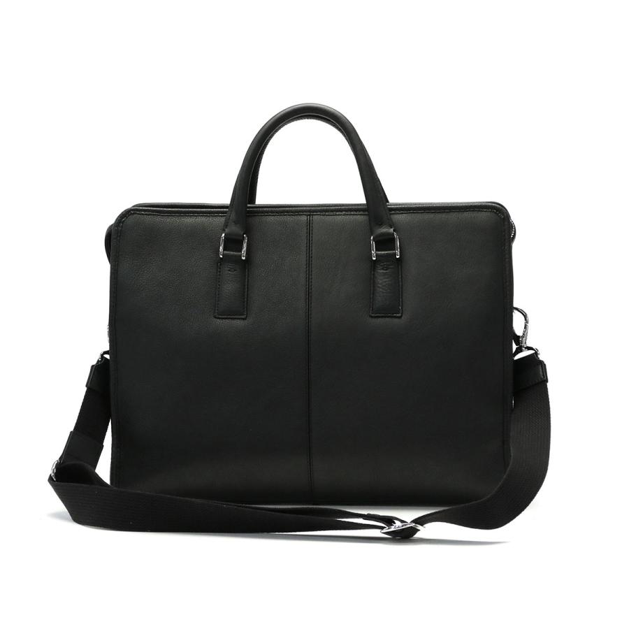 最大51%★6/4限定 フラソリティ ブリーフケース Flathority Oil Milling Briefcase ビジネスバッグ 2WAY 斜めがけ 本革 日本製 メンズ レディース FG-101の画像