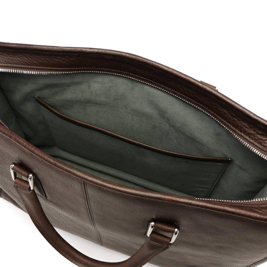 最大51%★6/4限定 フラソリティ ブリーフケース Flathority Oil Milling Briefcase ビジネスバッグ 2WAY 斜めがけ 本革 日本製 メンズ レディース FG-101の画像