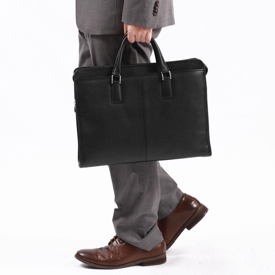 新品✨Flathority フラソリティ　オイルミーリングブリーフケース　レザー フラソリティ ブリーフケース Flathority Oil Milling Briefcase