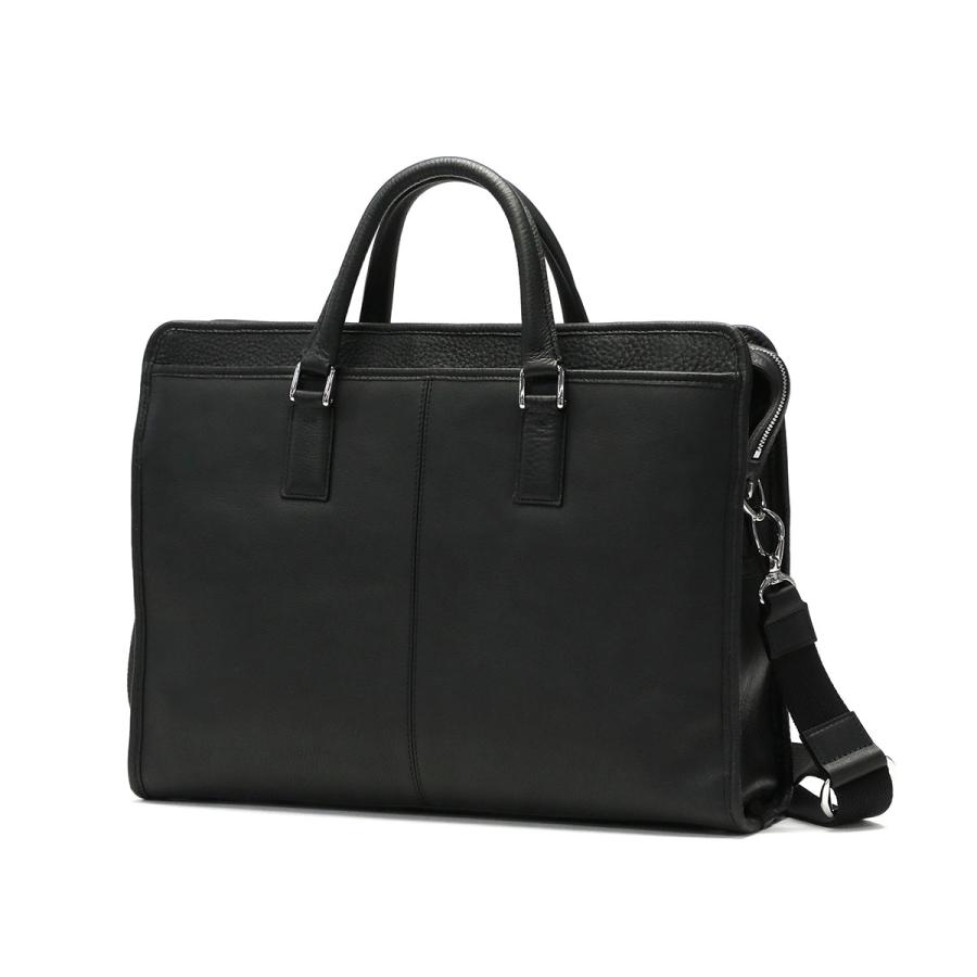 最大51%★6/4限定 フラソリティ ブリーフケース Flathority Oil Milling Briefcase ビジネスバッグ 2WAY 斜めがけ 本革 日本製 メンズ レディース FG-101の画像