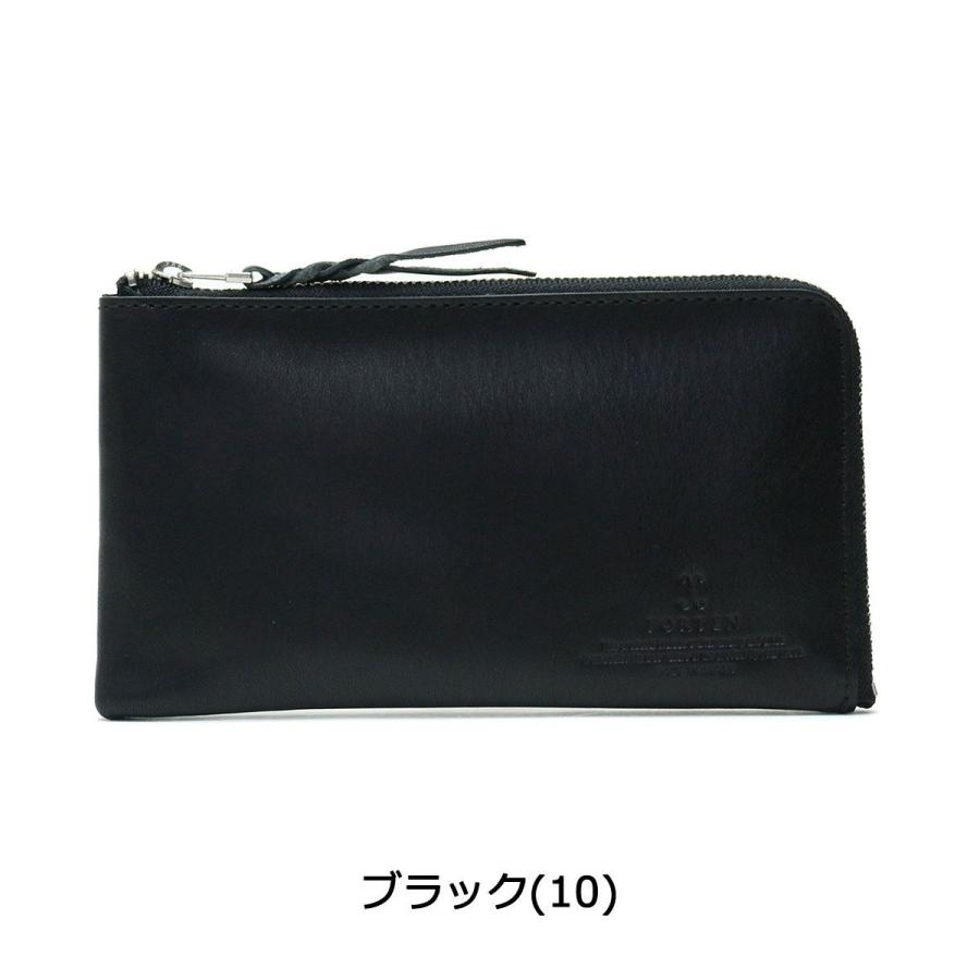 最大50%★1/25限定 フォルテン 長財布 FORTEN 財布 LIMBER SLIM LONG WALLET L字ファスナー メンズ 栃木レザー 革 FT-LIMBER-01 | ブランド登録なし | 05
