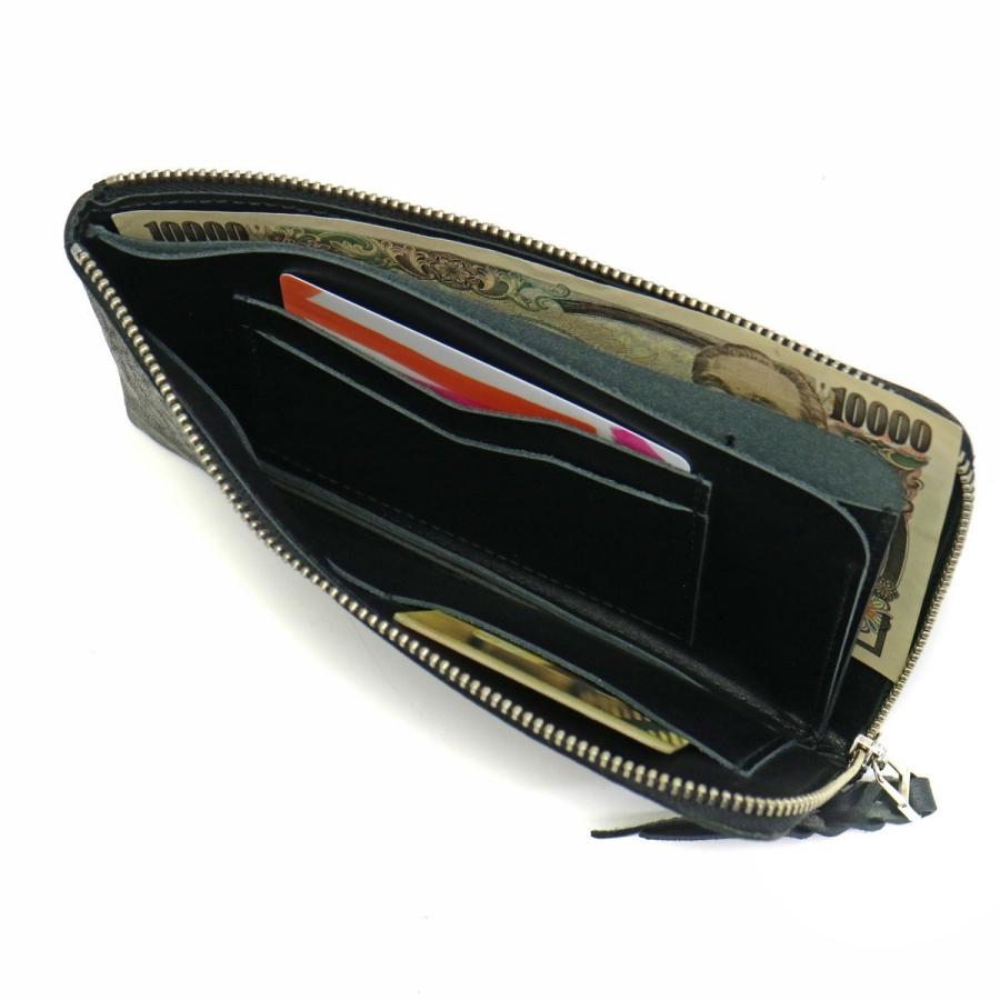 最大50%★1/25限定 フォルテン 長財布 FORTEN 財布 LIMBER SLIM LONG WALLET L字ファスナー メンズ 栃木レザー 革 FT-LIMBER-01 | ブランド登録なし | 15