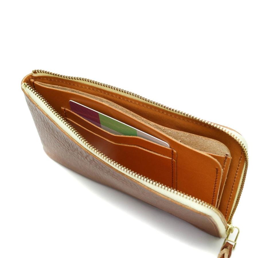 最大50%★1/25限定 フォルテン 長財布 FORTEN 財布 LIMBER SLIM LONG WALLET L字ファスナー メンズ 栃木レザー 革 FT-LIMBER-01 | ブランド登録なし | 19