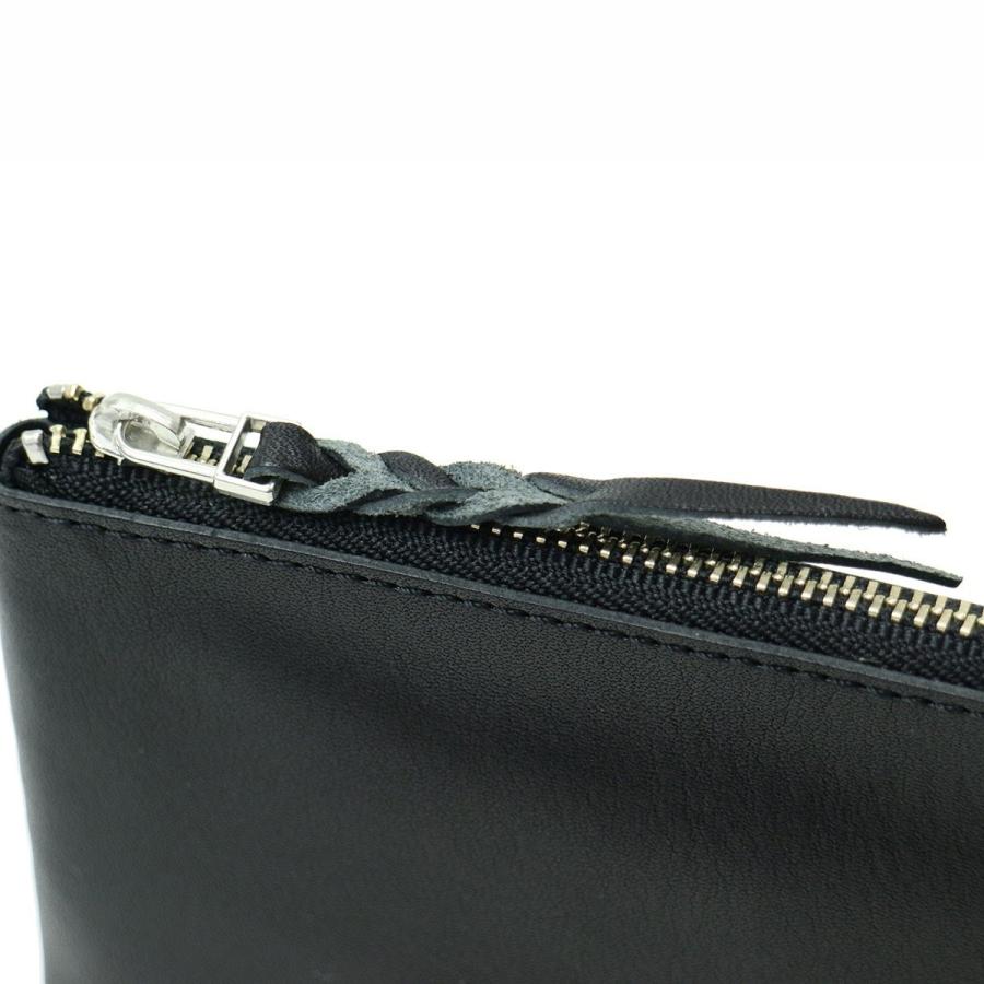 最大50%★1/25限定 フォルテン 長財布 FORTEN 財布 LIMBER SLIM LONG WALLET L字ファスナー メンズ 栃木レザー 革 FT-LIMBER-01 | ブランド登録なし | 22