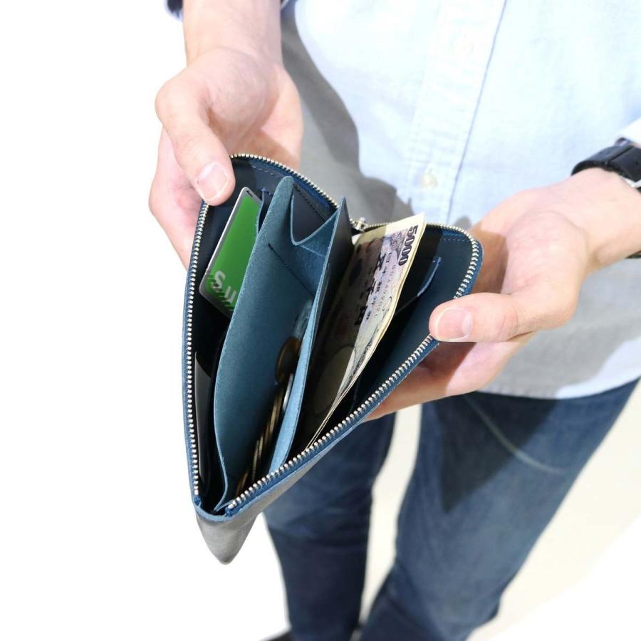 最大50%★1/25限定 フォルテン 長財布 FORTEN 財布 LIMBER SLIM LONG WALLET L字ファスナー メンズ 栃木レザー 革 FT-LIMBER-01 | ブランド登録なし | 09