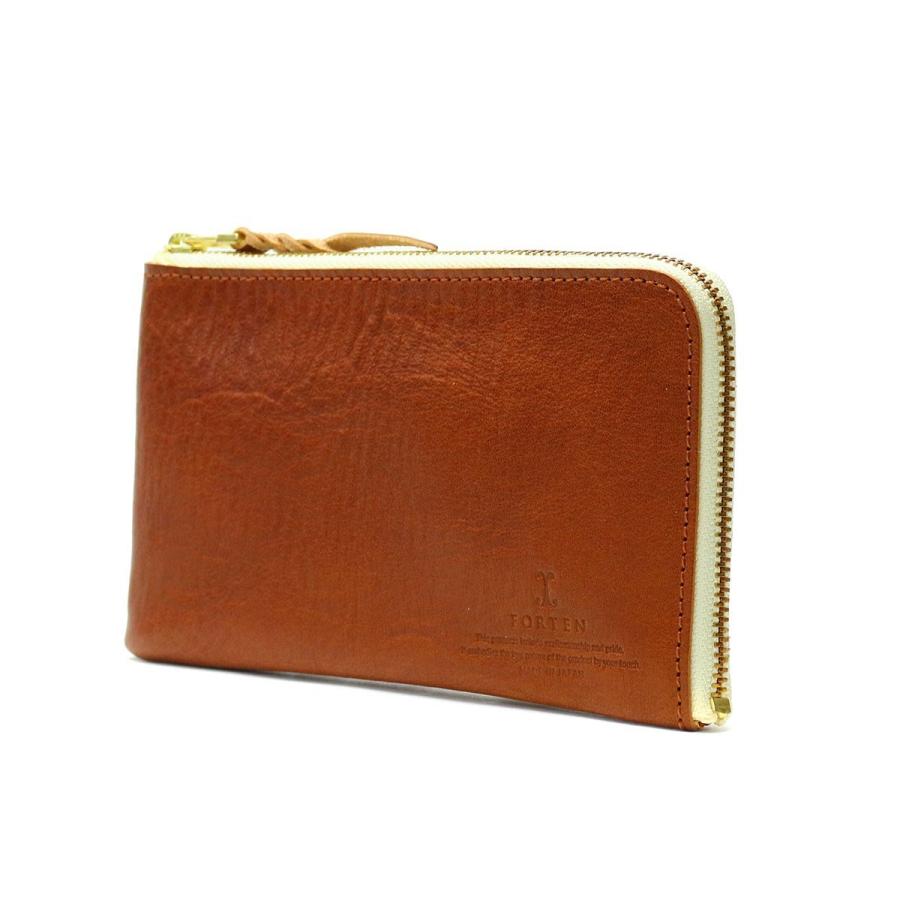 最大50%★1/25限定 フォルテン 長財布 FORTEN 財布 LIMBER SLIM LONG WALLET L字ファスナー メンズ 栃木レザー 革 FT-LIMBER-01 | ブランド登録なし | 11