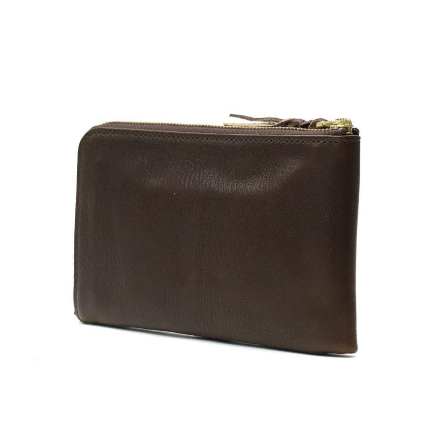 最大50%★1/25限定 フォルテン 長財布 FORTEN 財布 LIMBER SLIM LONG WALLET L字ファスナー メンズ 栃木レザー 革 FT-LIMBER-01 | ブランド登録なし | 12