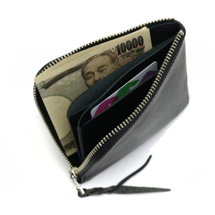 最大51%★1/22限定 フォルテン 財布 FORTEN ミニ財布 LIMBER SLIM COMPACT WALLET L字ファスナー メンズ 栃木レザー 革 FT-LIMBER-02 | ブランド登録なし | 15