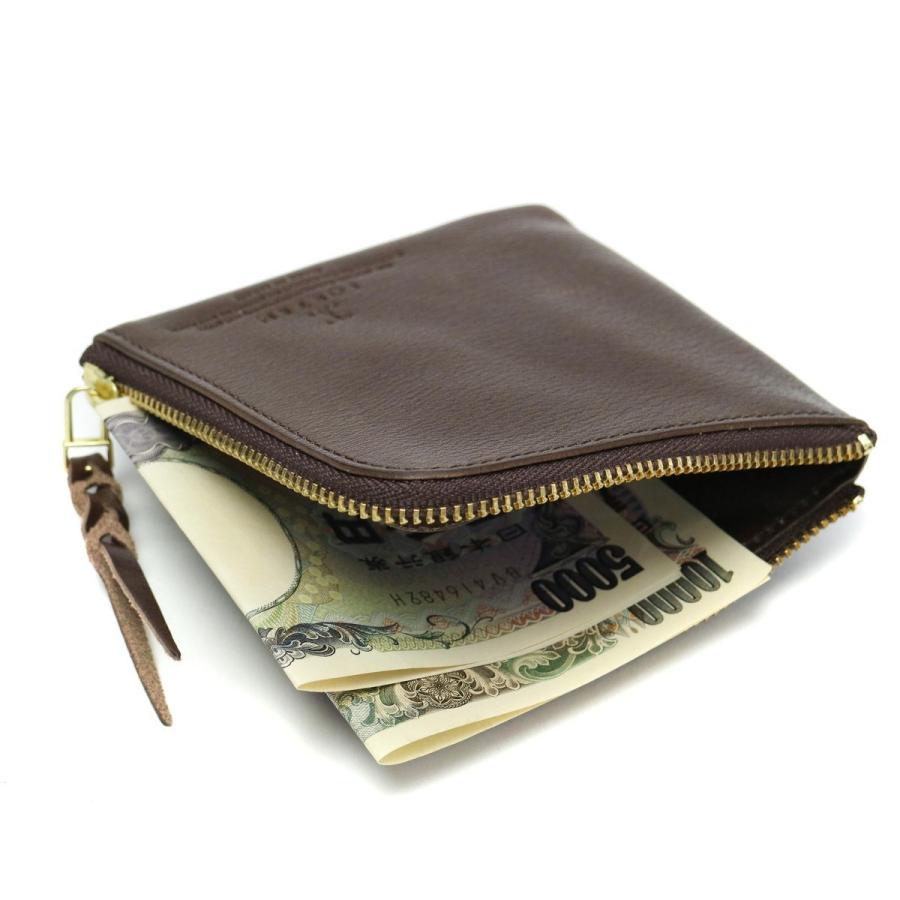 最大51%★1/22限定 フォルテン 財布 FORTEN ミニ財布 LIMBER SLIM COMPACT WALLET L字ファスナー メンズ 栃木レザー 革 FT-LIMBER-02 | ブランド登録なし | 16