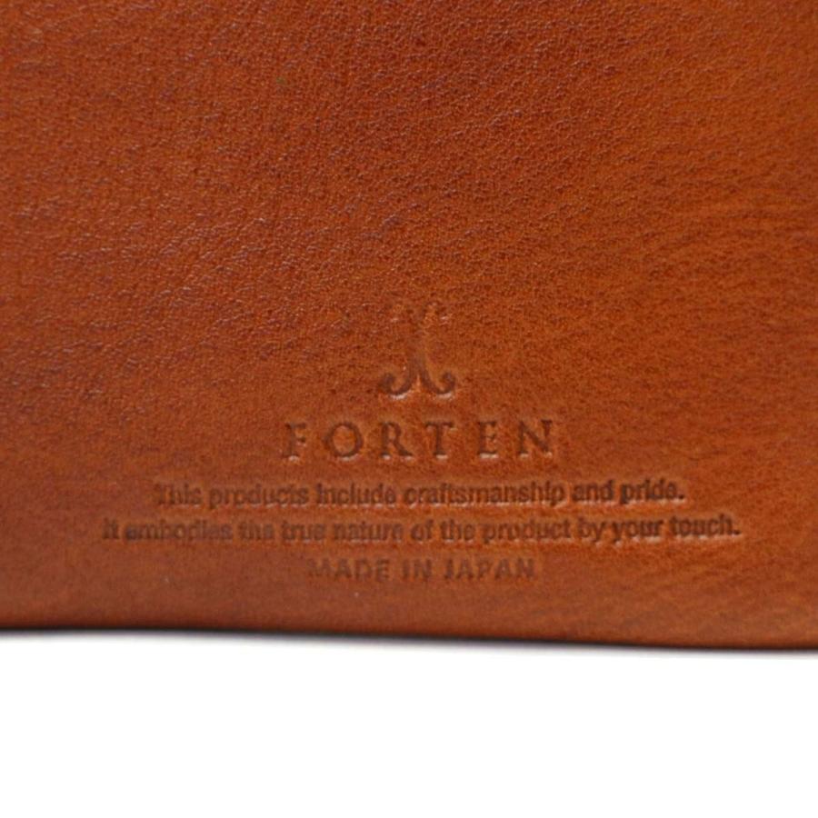 最大51%★1/22限定 フォルテン 財布 FORTEN ミニ財布 LIMBER SLIM COMPACT WALLET L字ファスナー メンズ 栃木レザー 革 FT-LIMBER-02 | ブランド登録なし | 21