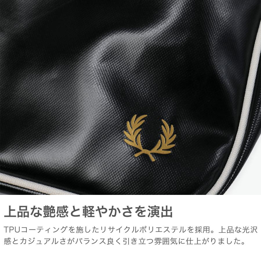 FRED PERRY（フレッドペリー） 最大51%☆12/29迄 ショルダーバッグ