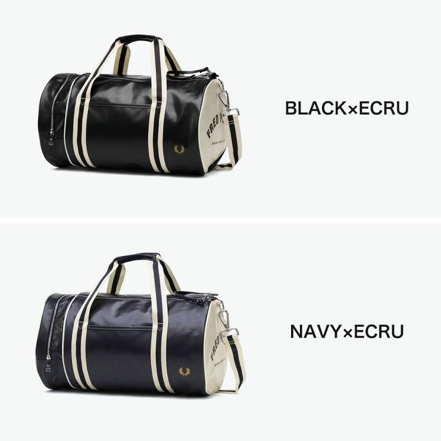 週末限定値下げ【美品】 FRED PERRY フレッドペリー ボストンバッグ FRED PERRY（フレッドペリー） 最大51%☆1/1.4限定 ボストンバッグ