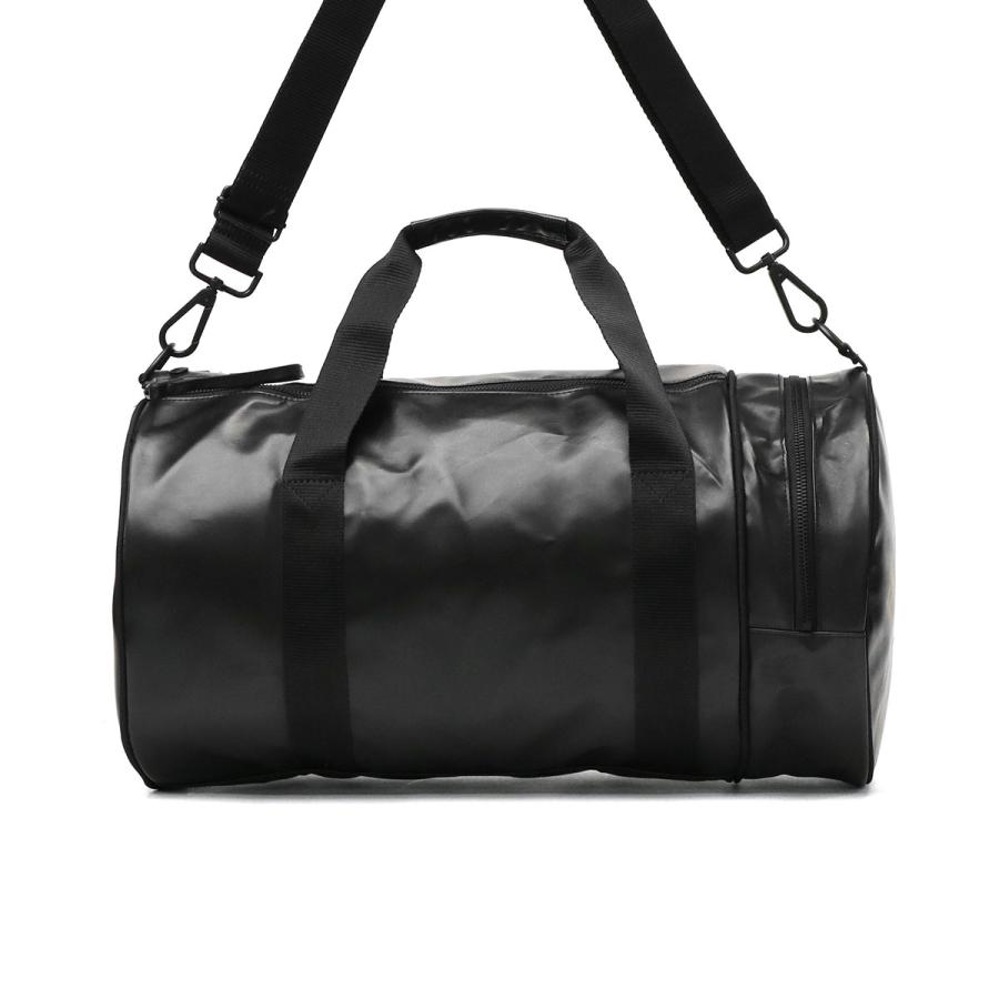 最大51%★土日限定 フレッドペリー ボストンバッグ 旅行 大容量 メンズ レディース FRED PERRY 軽量 斜めがけ 2WAY 23L A4 Tonal Classic Barrel Bag L7260_15