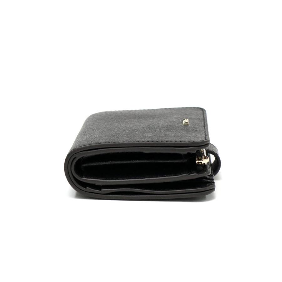 最大51%★3/8限定 フルラ 二つ折り財布 FURLA 財布 二つ折り BABYLON バビロン コンパクト財布 M 革 小さめ 小銭入れ付き シンプル レディース PCX9UNO-B30000 | BABYLON（FURLA） | 04