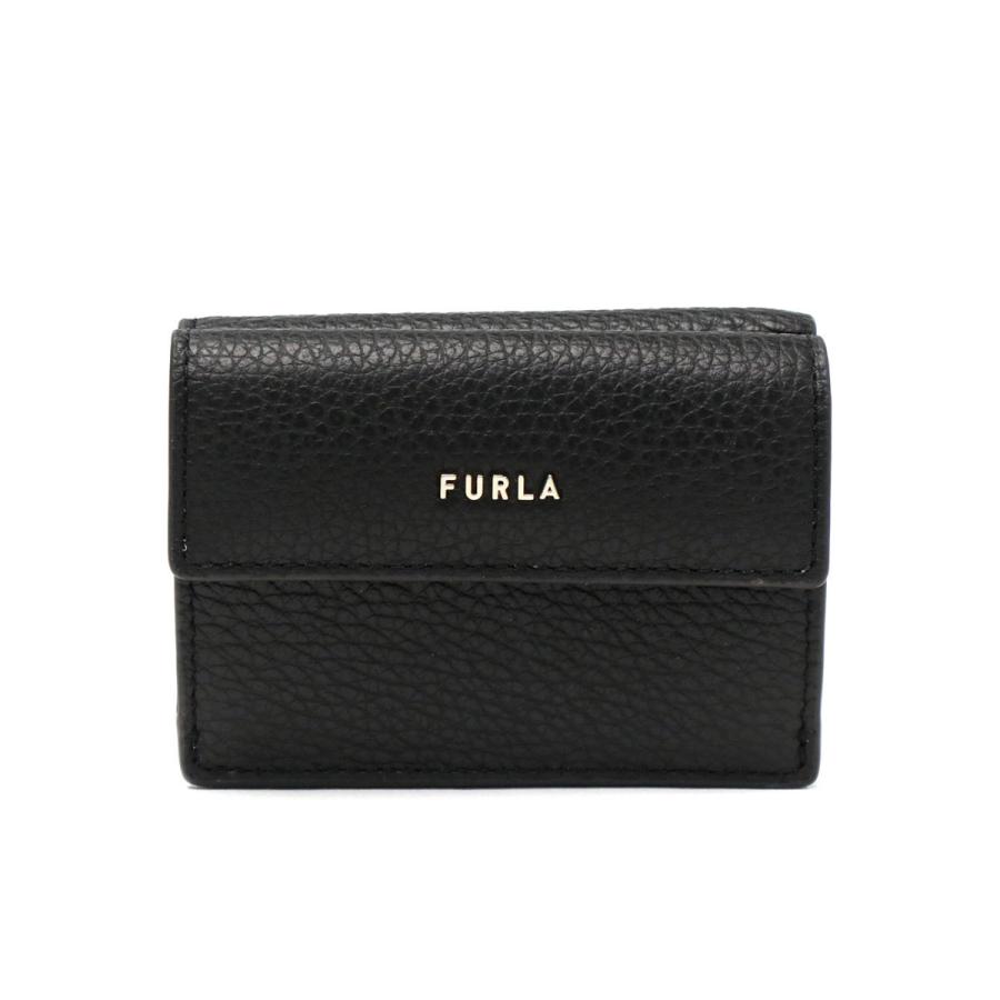 最大51%★3/8限定 フルラ 三つ折り財布 FURLA 財布 三つ折り BABYLON バビロン ミニ財布 小さい財布 革 小銭入れ付き シンプル レディース PCY9UNO-HSF000 | BABYLON（FURLA） | 04