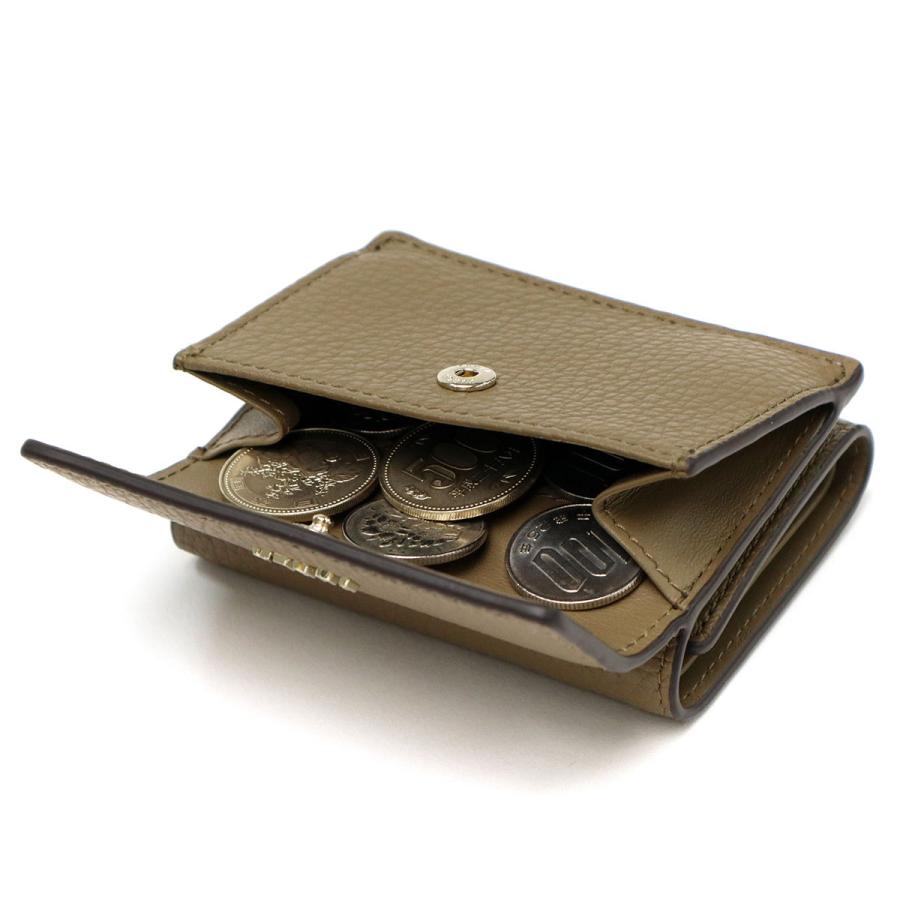 最大51%★3/8限定 フルラ 三つ折り財布 FURLA 財布 三つ折り BABYLON バビロン ミニ財布 小さい財布 革 小銭入れ付き シンプル レディース PCY9UNO-HSF000 | BABYLON（FURLA） | 14