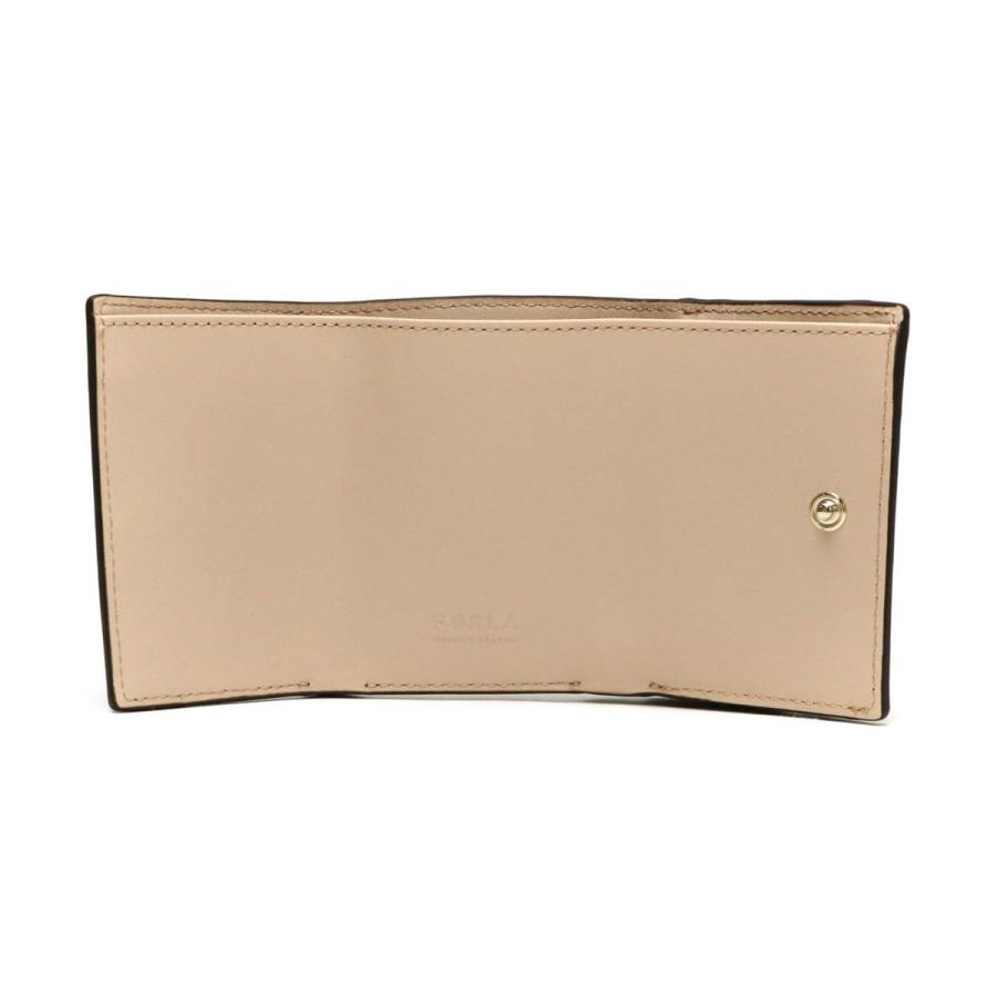 最大51%★3/8限定 フルラ 三つ折り財布 FURLA 財布 三つ折り BABYLON バビロン ミニ財布 小さい財布 革 小銭入れ付き シンプル レディース PCY9UNO-HSF000 | BABYLON（FURLA） | 15