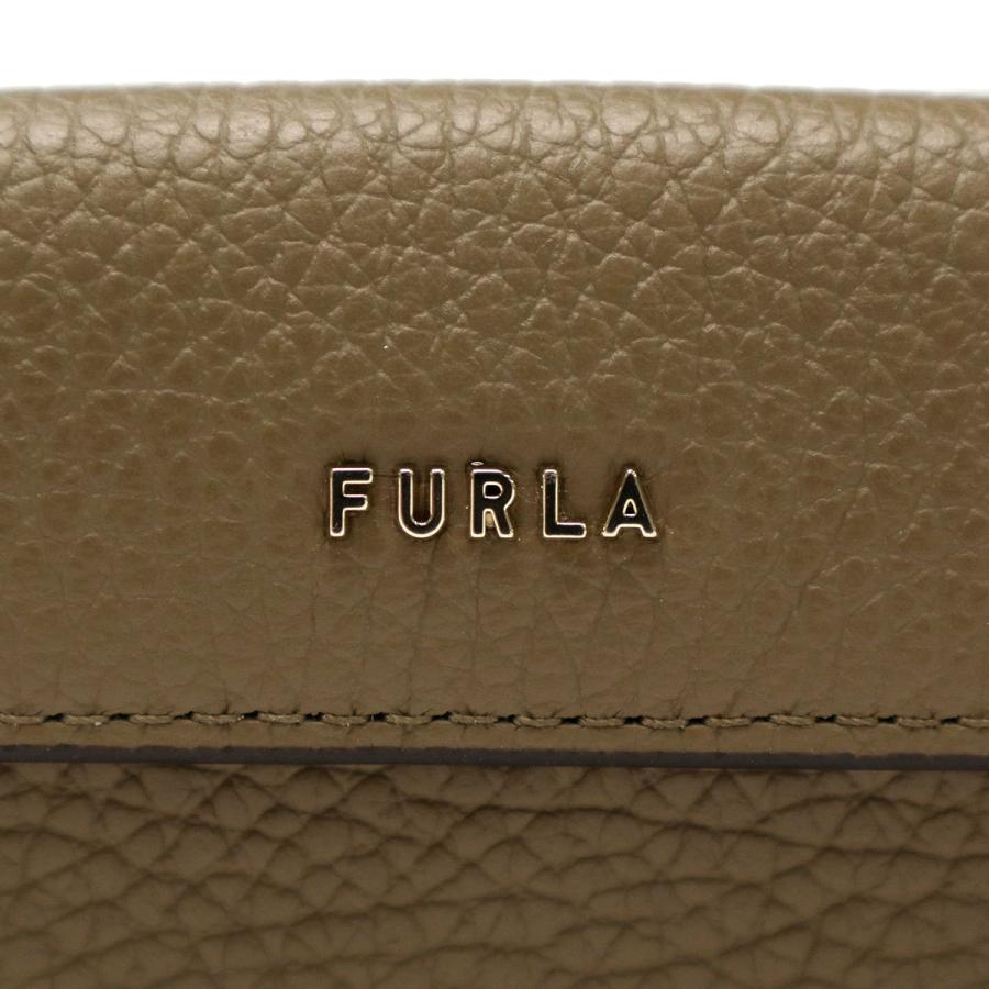 最大51%★3/8限定 フルラ 三つ折り財布 FURLA 財布 三つ折り BABYLON バビロン ミニ財布 小さい財布 革 小銭入れ付き シンプル レディース PCY9UNO-HSF000 | BABYLON（FURLA） | 20