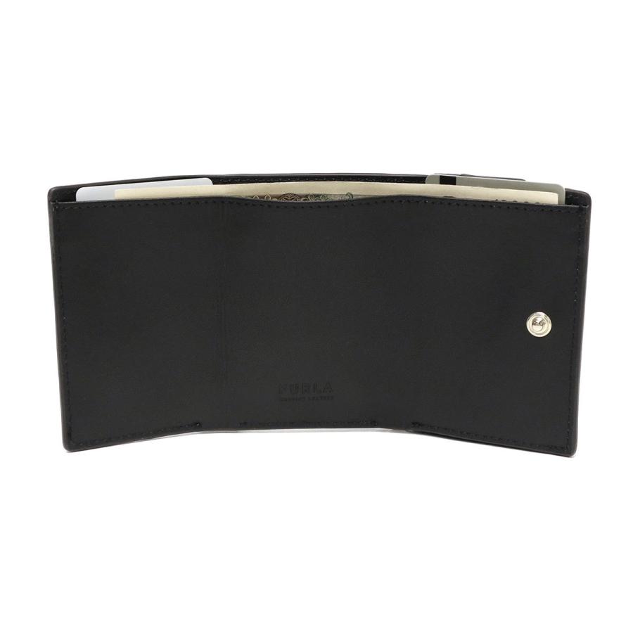 最大51%★3/8限定 フルラ 三つ折り財布 FURLA 財布 三つ折り BABYLON バビロン ミニ財布 小さい財布 革 小銭入れ付き シンプル レディース PCY9UNO-HSF000 | BABYLON（FURLA） | 10