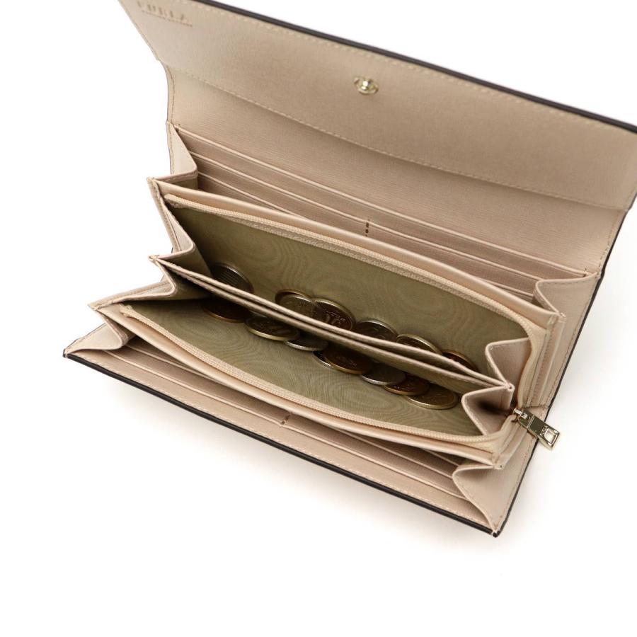 最大51%★3/8限定 フルラ 長財布 FURLA 財布 BABYLON バビロン かぶせタイプ 大きめ 小銭入れ付き シンプル レディース ブランド PCY2UNO-B30000 | BABYLON（FURLA） | 16