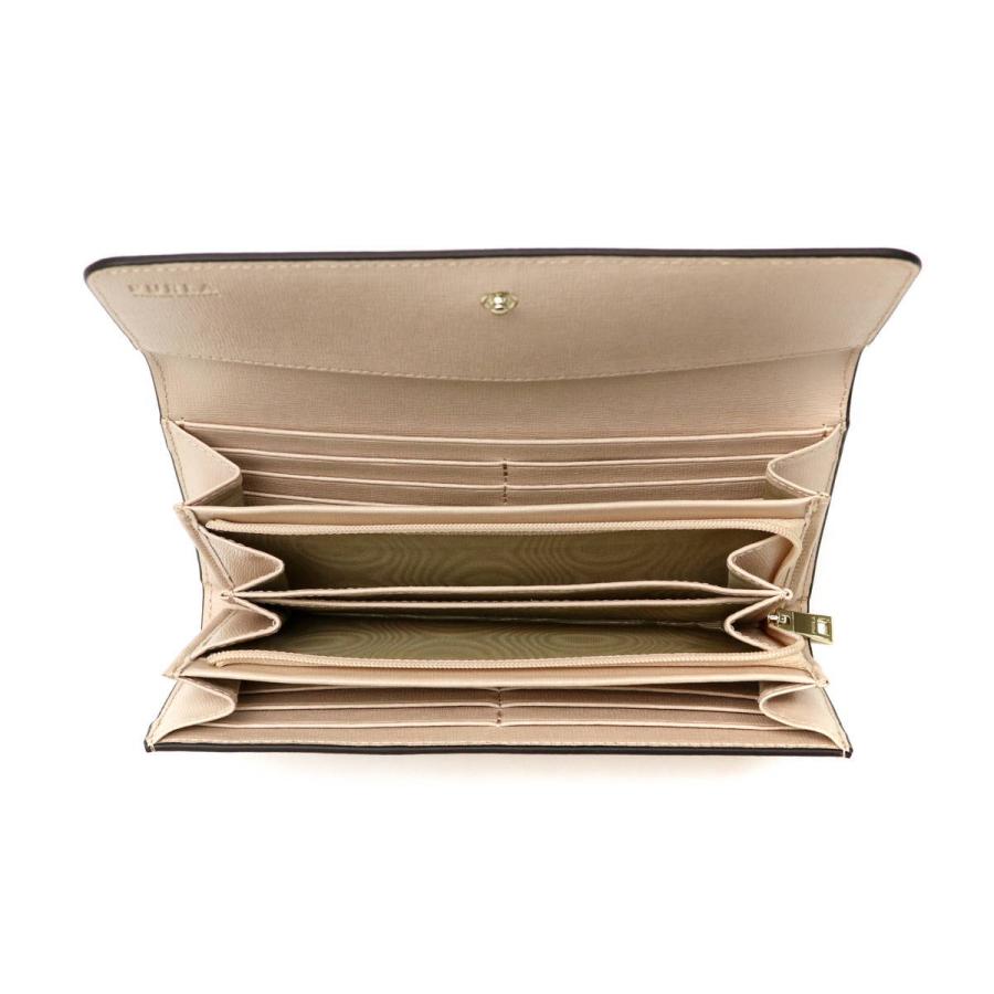 最大51%★3/8限定 フルラ 長財布 FURLA 財布 BABYLON バビロン かぶせタイプ 大きめ 小銭入れ付き シンプル レディース ブランド PCY2UNO-B30000 | BABYLON（FURLA） | 17