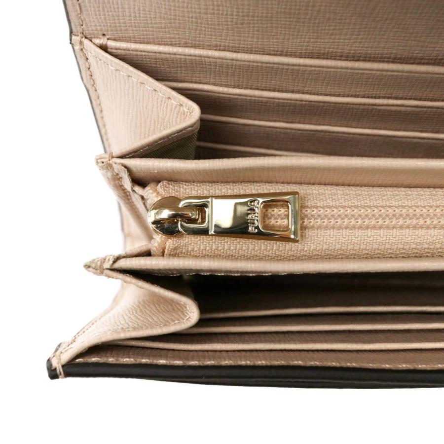 最大51%★3/8限定 フルラ 長財布 FURLA 財布 BABYLON バビロン かぶせタイプ 大きめ 小銭入れ付き シンプル レディース ブランド PCY2UNO-B30000 | BABYLON（FURLA） | 19