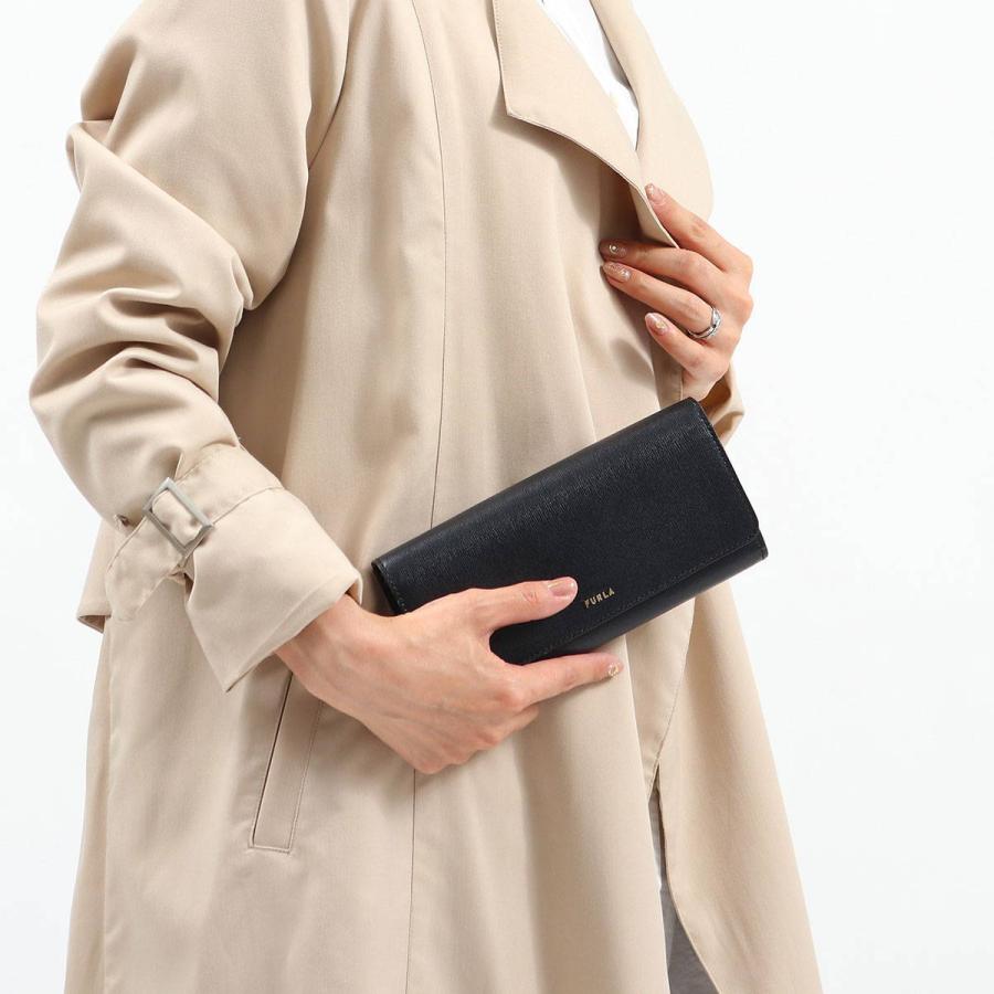 最大51%★3/8限定 フルラ 長財布 FURLA 財布 BABYLON バビロン かぶせタイプ 大きめ 小銭入れ付き シンプル レディース ブランド PCY2UNO-B30000 | BABYLON（FURLA） | 07