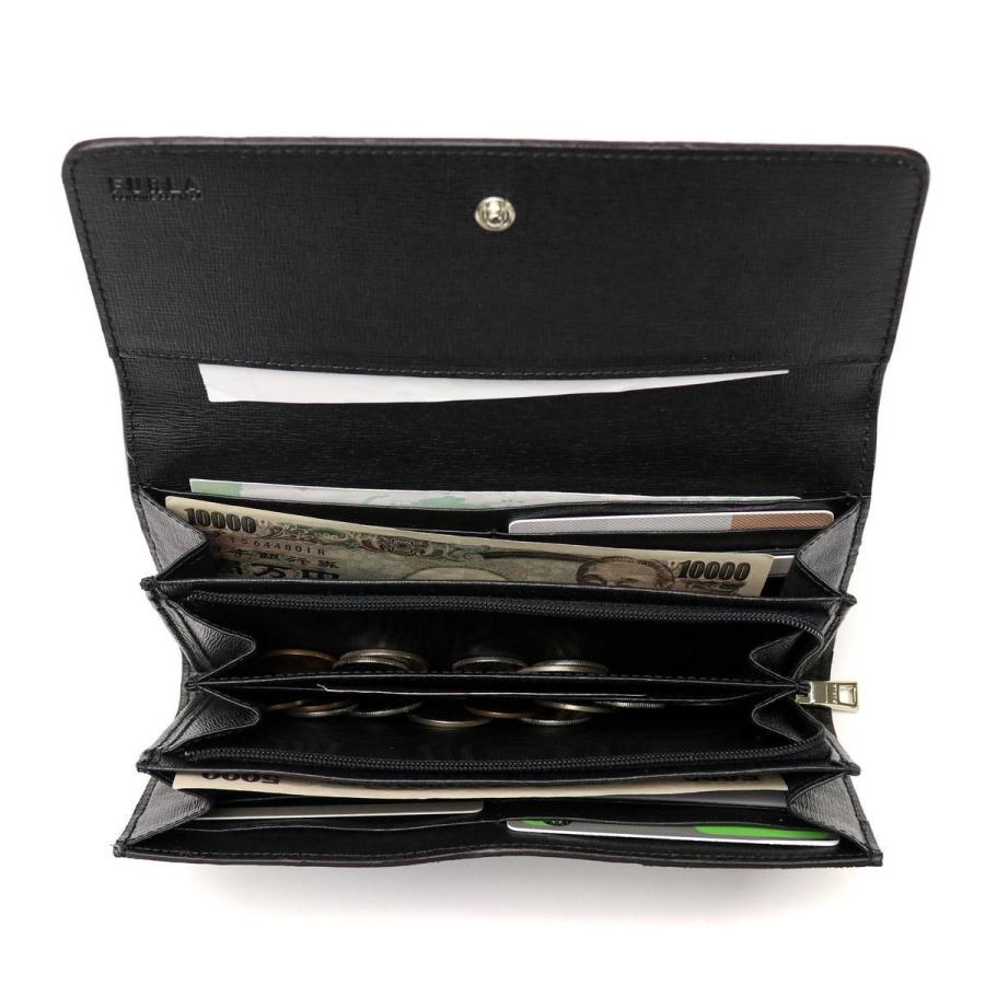 最大51%★3/8限定 フルラ 長財布 FURLA 財布 BABYLON バビロン かぶせタイプ 大きめ 小銭入れ付き シンプル レディース ブランド PCY2UNO-B30000 | BABYLON（FURLA） | 08