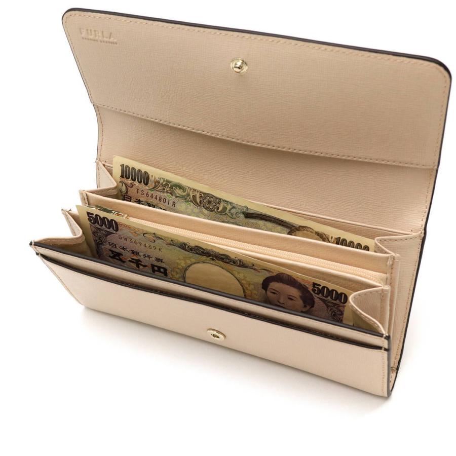 最大51%★3/8限定 フルラ 長財布 FURLA 財布 BABYLON バビロン かぶせタイプ 大きめ 小銭入れ付き シンプル レディース ブランド PCY2UNO-B30000 | BABYLON（FURLA） | 10