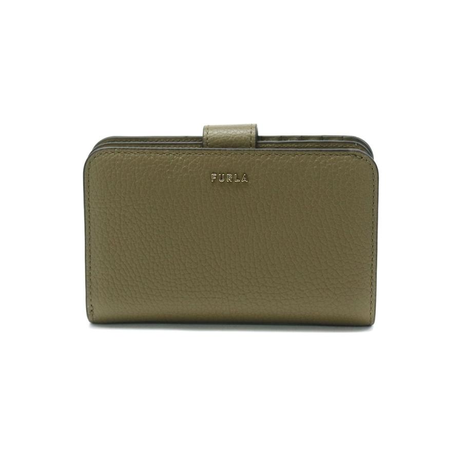 最大51%★3/8限定 フルラ 財布 FURLA 二つ折り 二つ折り財布 BABYLON バビロン コンパクト財布 M 本革 小銭入れ付き 縦型 レディース PCX9UNO-HSF000 | BABYLON（FURLA） | 02