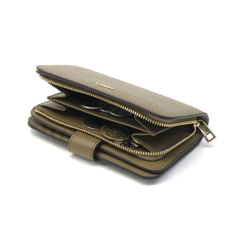 最大51%★3/8限定 フルラ 財布 FURLA 二つ折り 二つ折り財布 BABYLON バビロン コンパクト財布 M 本革 小銭入れ付き 縦型 レディース PCX9UNO-HSF000 | BABYLON（FURLA） | 11