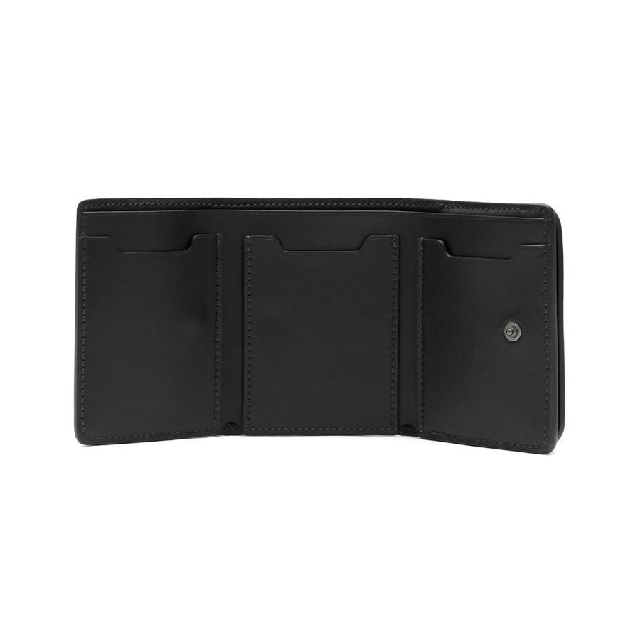 ファーロ 財布 FARO 1_W03_01 Compact Wallet 三つ折り財布 本革 革 小銭 小さめ コンパクト ミニ財布 防水 メンズ 日本製 F2031W301 | FARO | 11